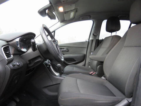 2019 Chevrolet Trax LT