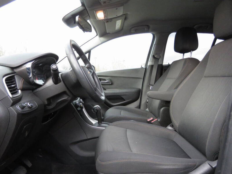 2019 Chevrolet Trax LT