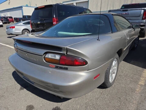 2001 Chevrolet Camaro Z28