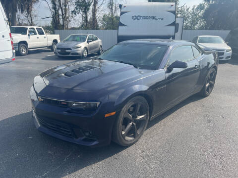 2015 Chevrolet Camaro for sale at Outdoor Recreation World Inc. in Panama City FL