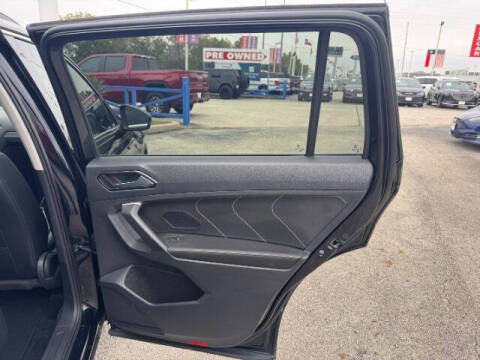 2024 Volkswagen Tiguan