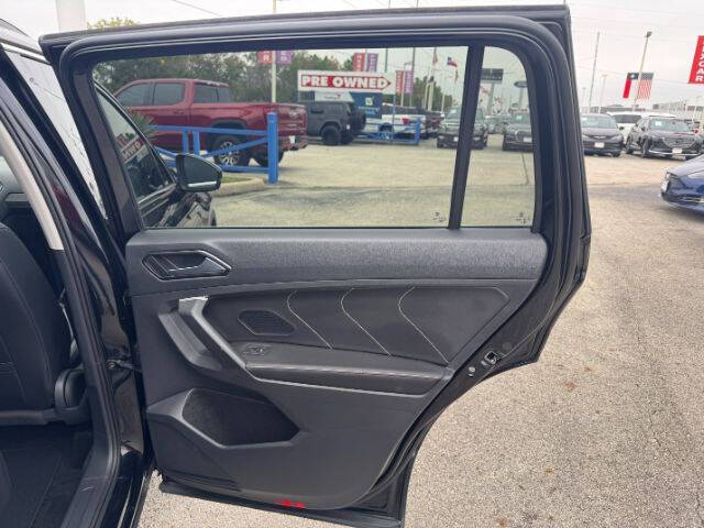 2024 Volkswagen Tiguan