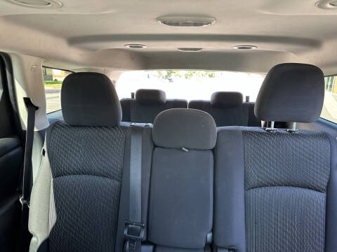 2013 Dodge Journey SXT