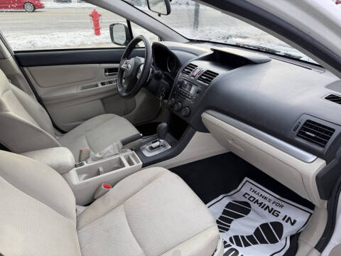 2014 Subaru XV Crosstrek 2.0i Premium