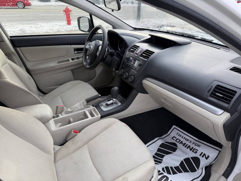 2014 Subaru XV Crosstrek 2.0i Premium