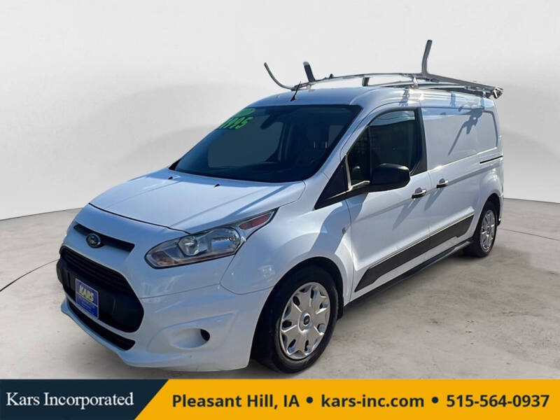 2017 Ford Transit Connect XLT