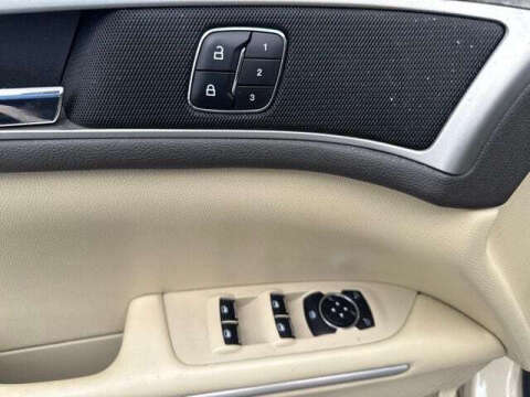 2014 Lincoln MKZ