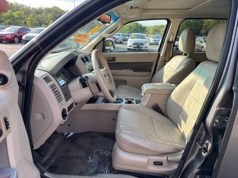 2010 Ford Escape XLT