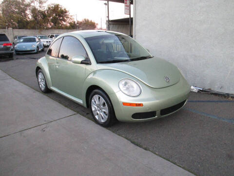 2009 Volkswagen New Beetle