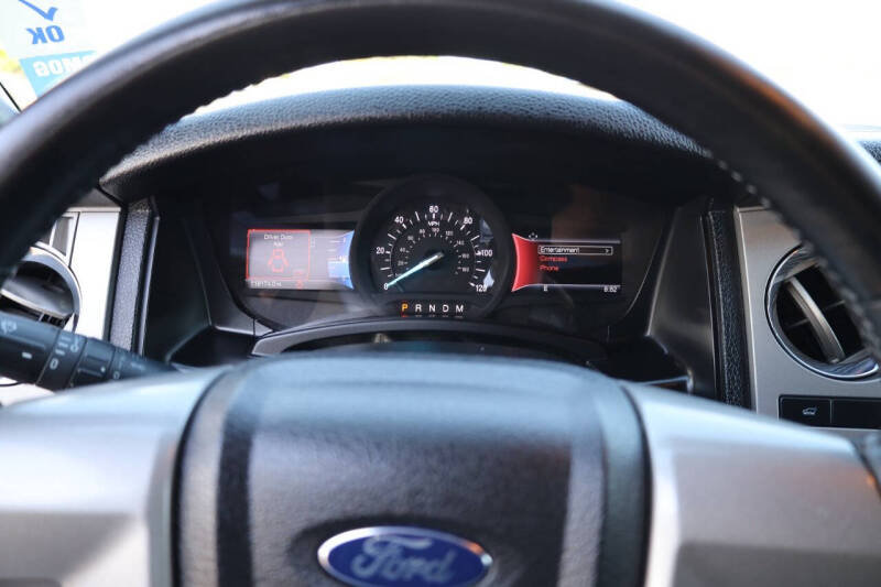 2016 Ford Expedition Limited