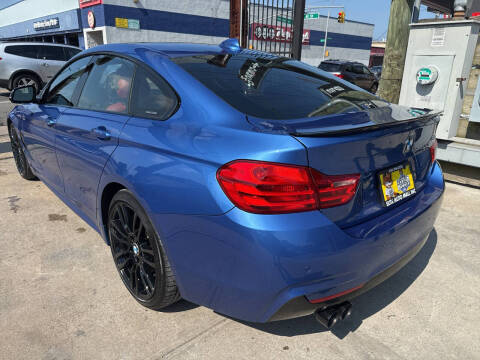 2015 BMW 4 Series 428i Gran Coupe