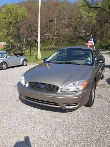 2004 Ford Taurus for sale at Budget Preowned Auto Sales in Charleston WV