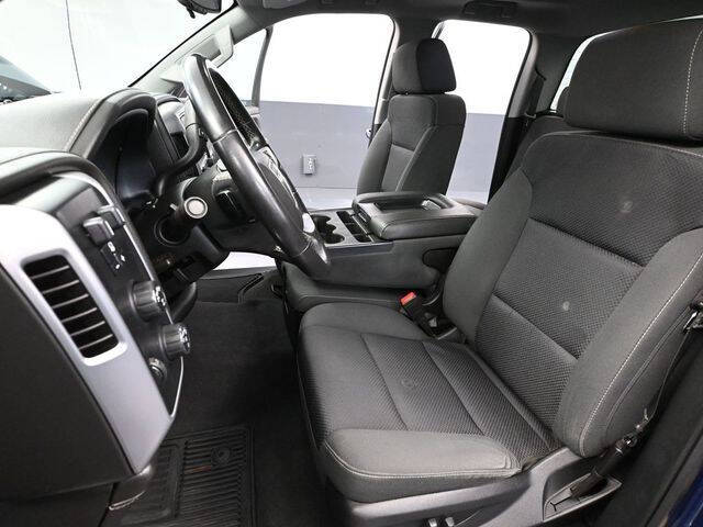 2019 GMC Sierra 1500 Limited SLE