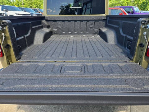 2026 Jeep Gladiator Mojave