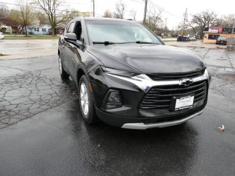 2019 Chevrolet Blazer LT