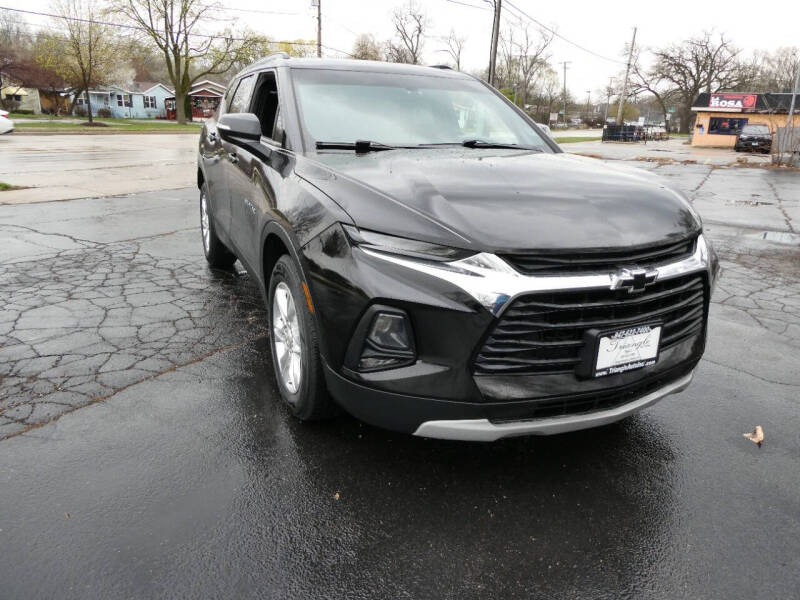 2019 Chevrolet Blazer LT