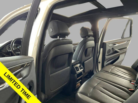 2018 BMW X5 sDrive35i
