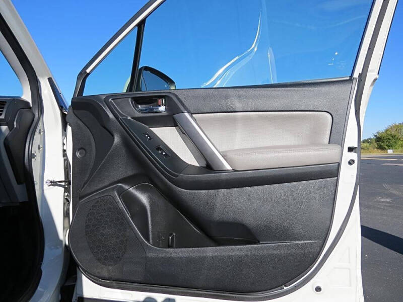 2015 Subaru Forester 2.5i Limited