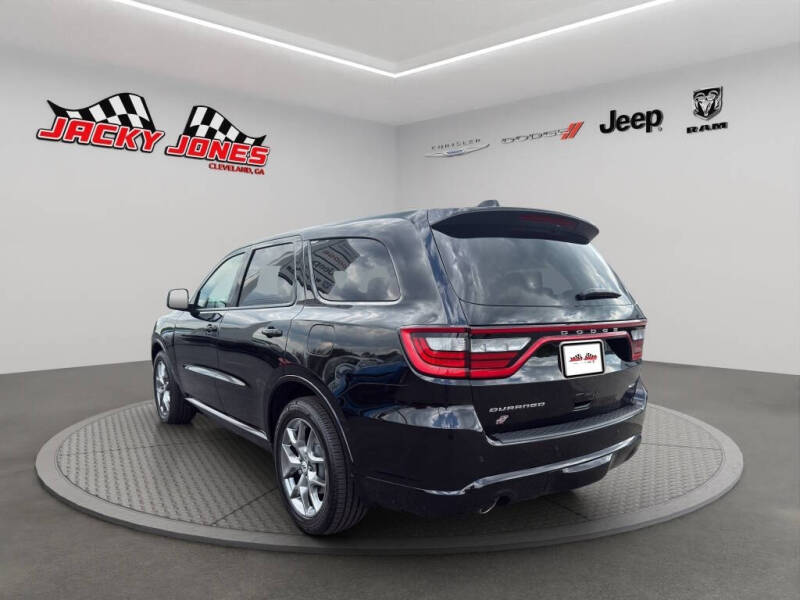 2026 Dodge Durango