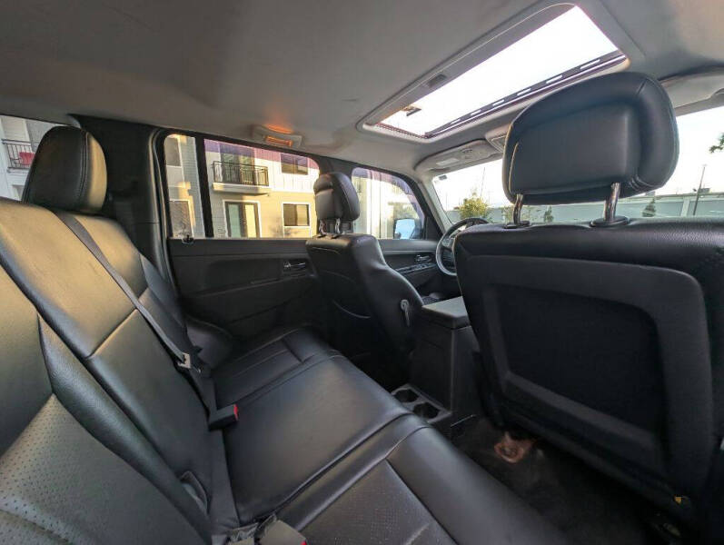 2012 Jeep Liberty Sport