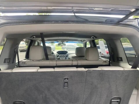 2015 Honda Pilot EX-L