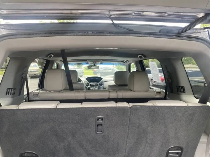 2015 Honda Pilot EX-L