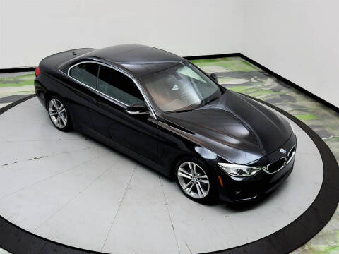 2016 BMW 4 Series 428i