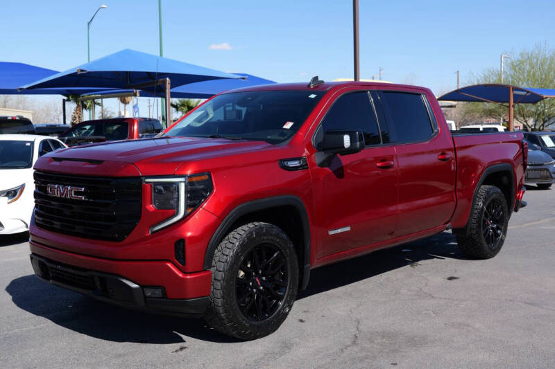 2023 GMC Sierra 1500