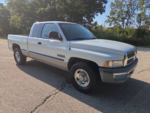 1998 Dodge Ram 2500 Laramie SLT