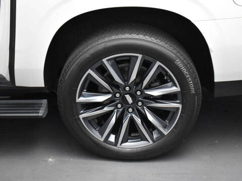 2021 Cadillac Escalade ESV Sport