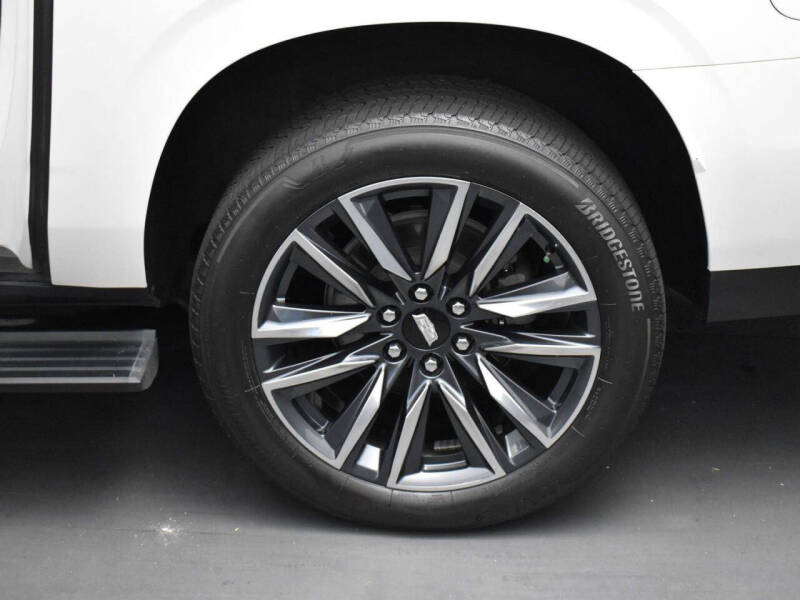 2021 Cadillac Escalade ESV Sport