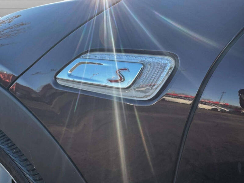 2017 MINI Clubman Cooper S ALL4