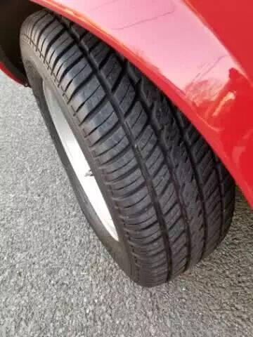 1979 FIAT 124 Spider