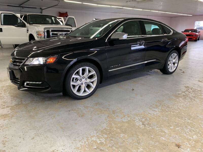2019 Chevrolet Impala for sale at Stakes Auto Sales in Fayetteville PA