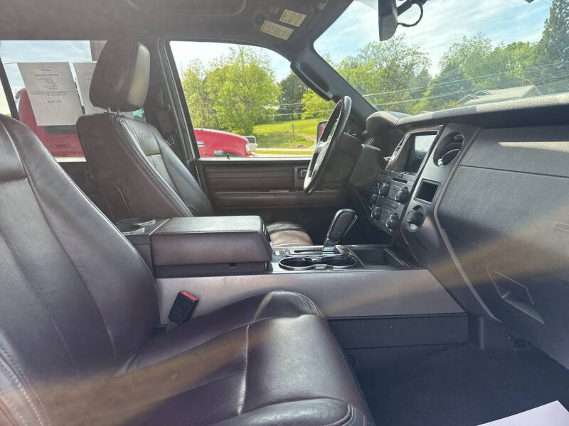 2016 Ford Expedition Platinum