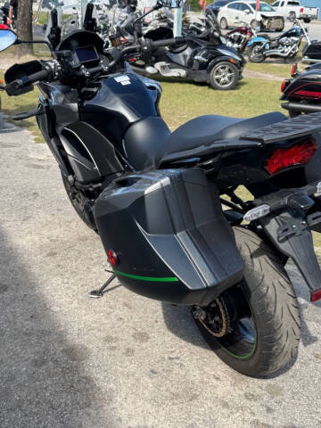 2025 Kawasaki VERSYS 1100