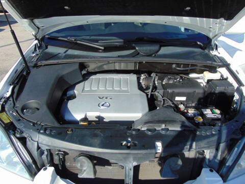 2009 Lexus RX 350