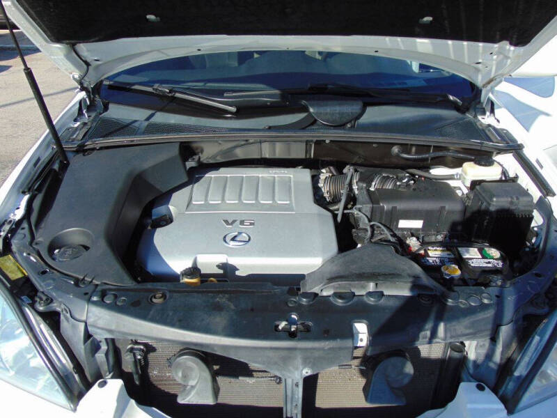 2009 Lexus RX 350