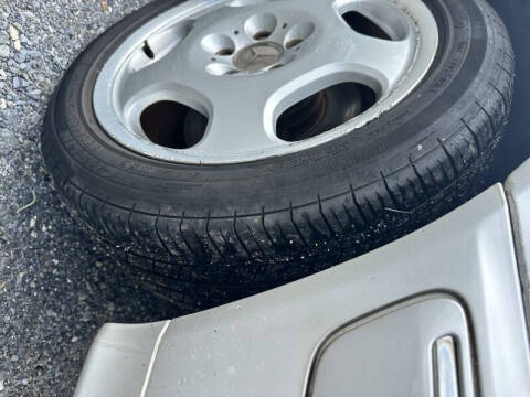 2001 Mercedes-Benz E-Class E 430