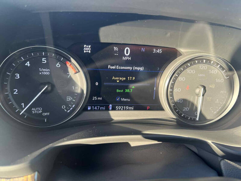 2020 Cadillac XT4 Sport