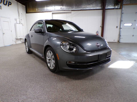 2013 Volkswagen Beetle