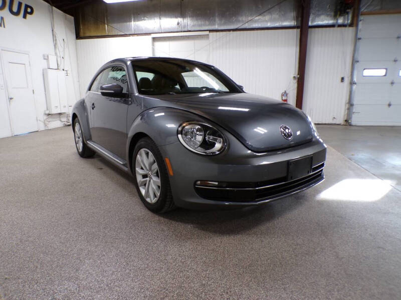 2013 Volkswagen Beetle