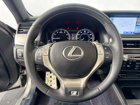 2013 Lexus GS 350
