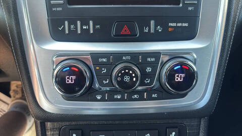 2017 GMC Acadia Limited