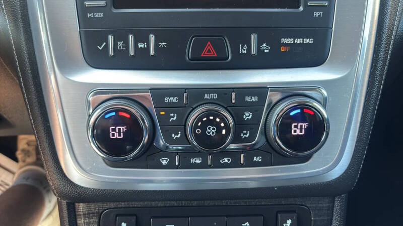 2017 GMC Acadia Limited