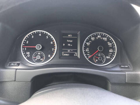 2015 Volkswagen Tiguan