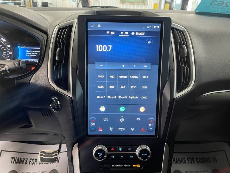 2023 Ford Edge ST-Line