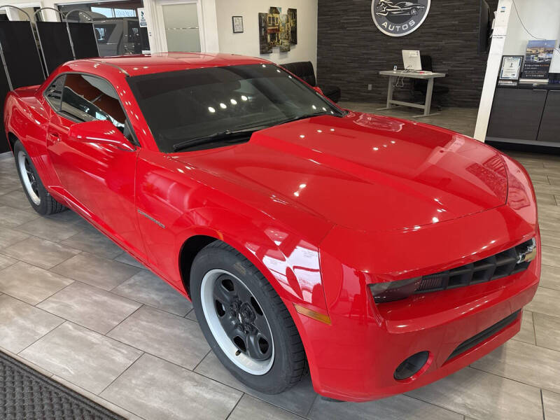 2011 Chevrolet Camaro LS