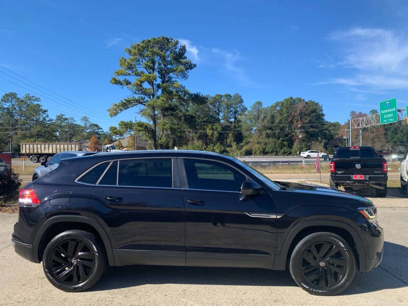 2023 Volkswagen Atlas Cross Sport SE