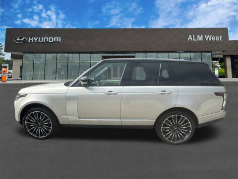 2020 Land Rover Range Rover HSE